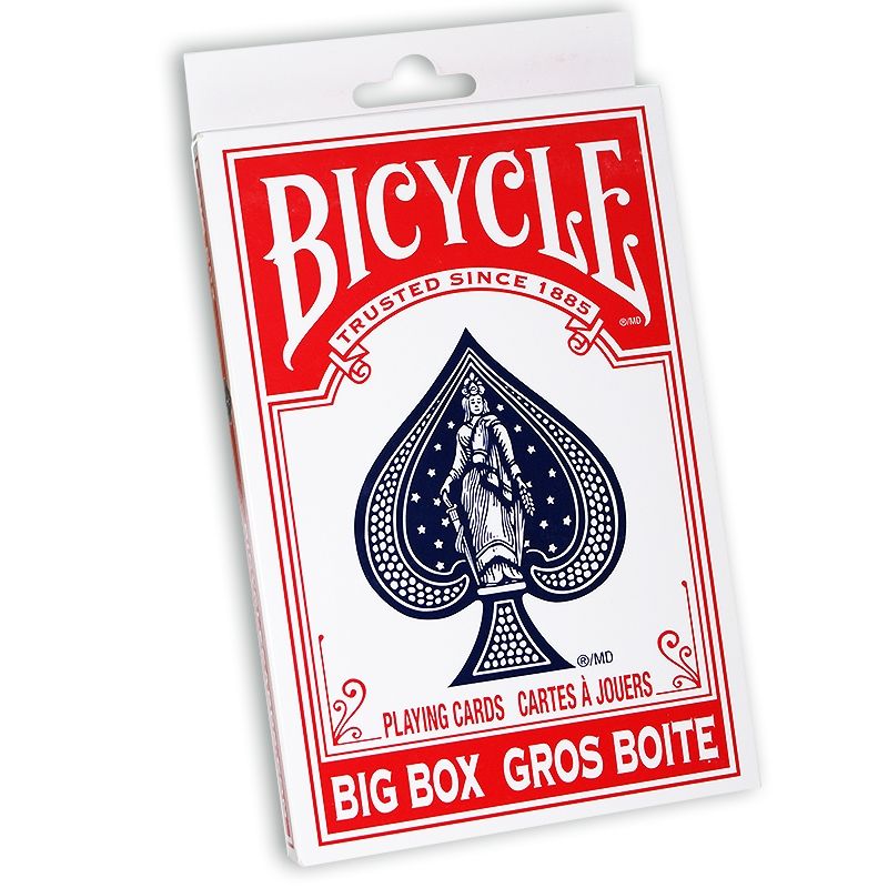 Foto Bicycle - Big Box Red