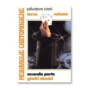 Foto Salvatore Cimò - Meraviglie cartomagiche - Giochi classici 2