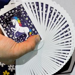 Foto Bicycle - Unicorn Playing Cards