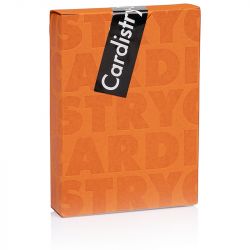 Foto Cardistry-Con 2019 Playing Cards - Orange