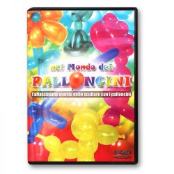 Foto DVD - Bernardo Palazzi - Nel mondo dei palloncini