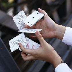 Foto Grace & Gentle Playing Cards