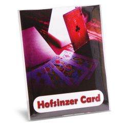 Foto Hofsinzer card