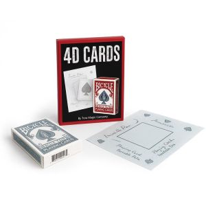 Foto 4D Cards by Tora Magic