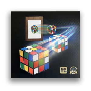 Foto 4D Cube by Tora Magic