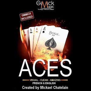 Foto ACES  by Mickael Chatelain