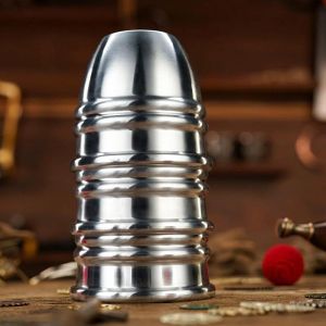 Foto Aluminum Alloy Cups and Balls Set by TCC Magic
