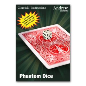 Foto Phantom Dice by Andrew
