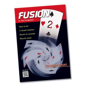 Foto Fusion By Axel Vergnaud (Bicycle cards)