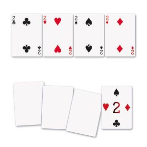 Foto Fusion By Axel Vergnaud (Bicycle cards)