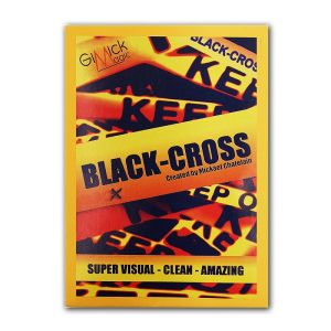 Foto Black Cross by Mickael Chatelain