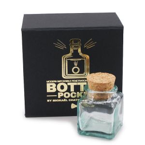 Foto Bottle Pocket by Chatelain & Urbain