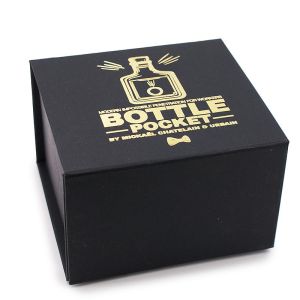Foto Bottle Pocket by Chatelain & Urbain