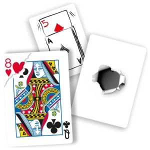 Foto Bicycle - Super Gaff Deck
