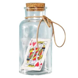 Foto Card to Bottle
