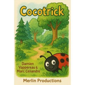 Foto CocoTrick damien Vappereau & Marc Celiandre