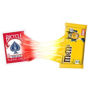 Foto Da astuccio ad M&M