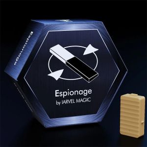 Foto Espionage & Magnetic (Ball & Die) by IARVEL MAGIC