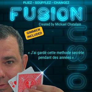Foto Fusion by Mickael Chatelain
