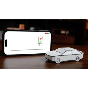 Foto Instant Wheels by JC Magic & MS Magic