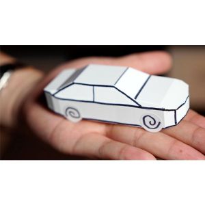 Foto Instant Wheels by JC Magic & MS Magic