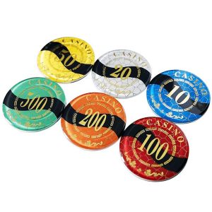 Foto I.S.Y.C RFID Chips
