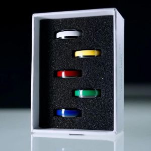 Foto I.S.Y.C RFID Rings