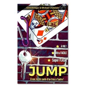 Foto Jump by Mickael Chatelain