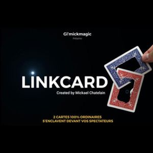 Foto LinkCard by Mickaël Chatelain