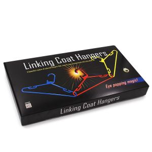 Foto Linking Coat Hangers