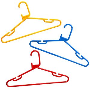 Foto Linking Coat Hangers