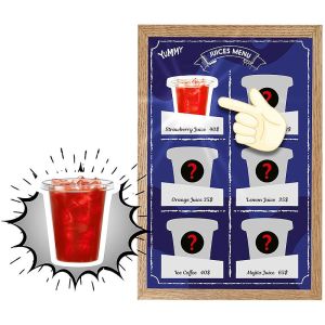 Foto Magical Menu by Tora Magic