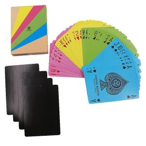 Foto Manipulation Cards - Flesh color backs & color faces