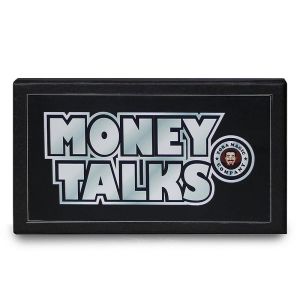 Foto Money Talks by Tora Magic