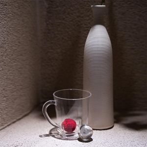 Foto Over Clear by Jin Hyoung Han