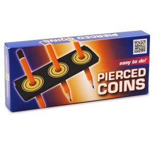 Foto Pierced Coins