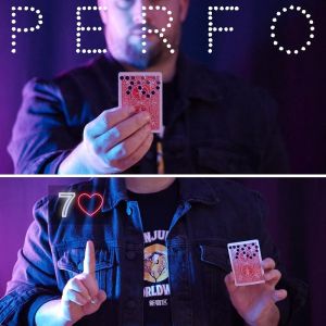 Foto Perfo by Alexis Touchard