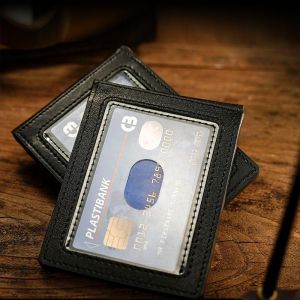 Foto Phantom Wallet by TCC Magic (Microfiber leather)