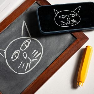 Foto PITATA Smart Chalkboard