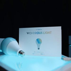 Foto PITATA Wondrous Light