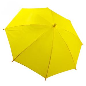 Foto Production Parasol   - Yellow