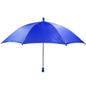 Foto Production Parasol   - Blue