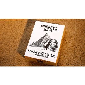 Foto Pyramid Puzzle Deluxe by Murphy's Magic
