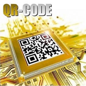 Foto QR Code by Mickael Chatelain