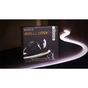 Foto Rocco\'s Prisma Lites SOUND Single (Bug/White) - Trick