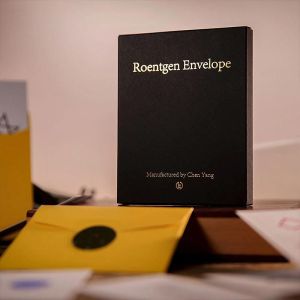 Foto Roentgen Envelope by Chen Yang & TCC Magic