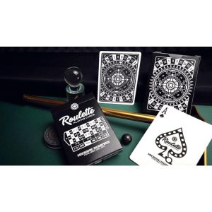 Foto Roulette Playing Cards by Mechanic Industries