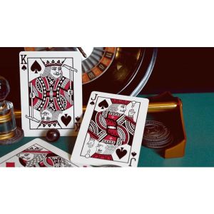 Foto Roulette Playing Cards by Mechanic Industries