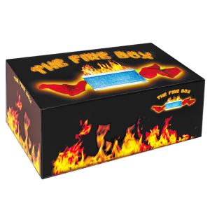 Foto Scatola del fuoco by Vincenzo Di Fatta