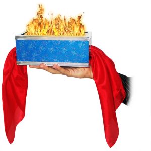 Foto Scatola del fuoco by Vincenzo Di Fatta